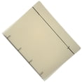 thumbnail image 4 of Raindrops Matte Transparent File Folder, PP Material, 1 Piece Document Organizer for Office and School, 4 of 6