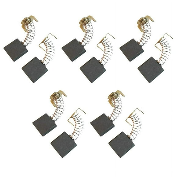 10Pcs Motor Carbon Brush 83990291A1 Compatible for Miter Table Chop Saw 0QQT OQQT