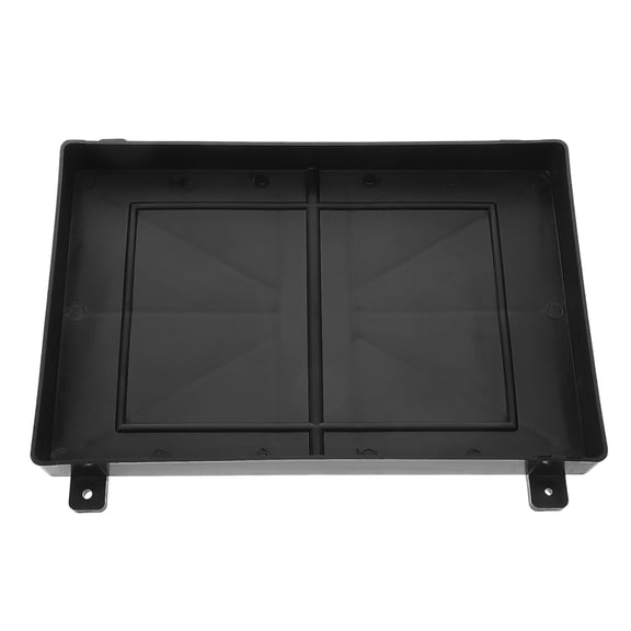 OFFIGAM Universal Pc Battery Tray for Car, Great Protection, Durable and Practical