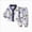 Dark Blue, variant on Girls Pajamas Pjs Set Kids Long Sleeve and Pants Jammies Casual Wear Girls' Sleepwear Lounge Clothes 6-12 Months 12-24 Months 2t 3t 4t 5t 6t 7t 8t 9t Children(Dark Blue,15-16 Years )