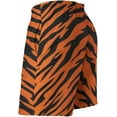 thumbnail image 4 of Men's Swim Trunks Bathing Suits Funny Tiger Print Quick Dry Board Shorts, 4 of 6