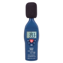 REED Instruments R8050 Dual Range Sound Level Meter - Walmart.com