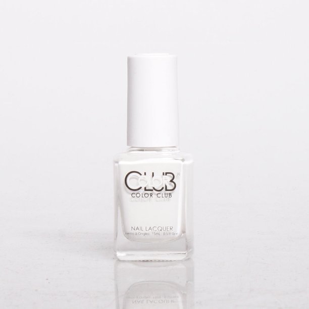 Color Club Nail Polish, Cream, 0.5 fl oz FRENCH TIP