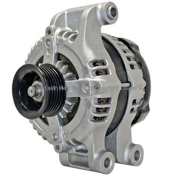 Quality Built MPN15447N - New Alternator