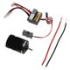 thumbnail image 2 of Motor de cepillo 540 con motor de flujo axial RC impermeable y de alto rendimiento 320a ESC scx10 90046 45t, 2 of 10