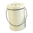 thumbnail image 4 of Almencla Compost Bin 3L with Carrying Handle Food Waste Recycling Bin for Garden Yard, 4 of 8