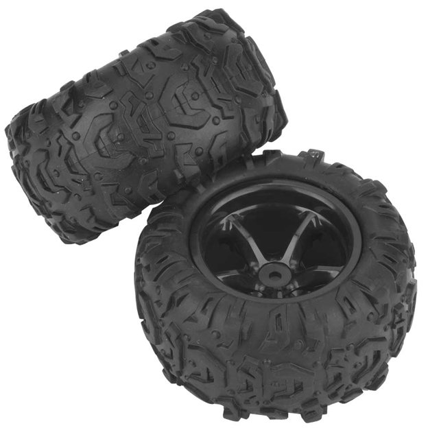 RC Car Upgrade Parts Plástico De Alta Resistencia 15 X 13 X 6,5 Cm RC Tire Coche De Alta Velocidad Para Camión ANGGREK GJMX05