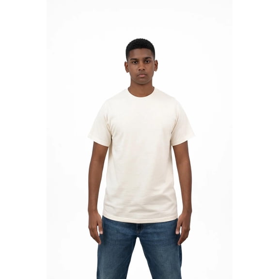 Milltex T-Shirts for Men and Women Pack – Luxuriously Comfortable – Ultra Soft Premium Fabric – Expertly Crafted Classic Tee