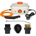 thumbnail image 1 of Limpiador a vapor portátil multifunción, vaporizador eléctrico de alta presión de 2500W, máquina de limpieza móvil, vaporizador eléctrico,, 1 of 8