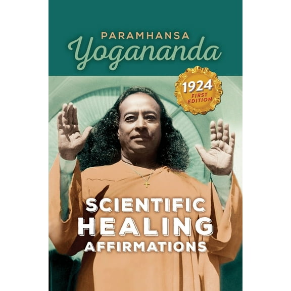 Scientific Healing Affirmations, (Paperback)