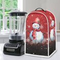 thumbnail image 5 of HELLHERO Dustproof Dust Cover for Kitchen Home Polyester, Oil Proof, Stylish, 5 of 6