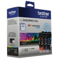 thumbnail image 5 of Brother Genuine LC30333PKS Super High-yield 3-Pack Color INKvestment Tank Printer Ink Cartridges, 5 of 7