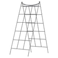 Gardeners Supply Company Wire AFrame Trellis Strong and Sturdy Metal