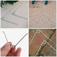 thumbnail image 3 of MIANGASTORE 6 Pcs Ressorts de Sécateur en Forme de V Ressorts de Remplacement Réutilisables pour Jardin, 3 of 7