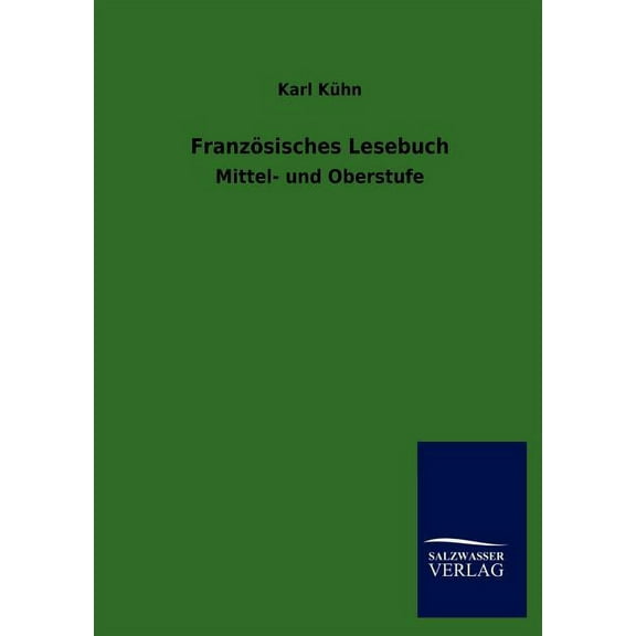 Franz Sisches Lesebuch (Paperback)