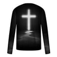 thumbnail image 4 of Compression Long Sleeve Men Sweatshirts for Men Hoodies, 4 of 5