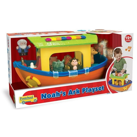 UPC: 0090543231887 | Small World Toys Noah s Ark Playset