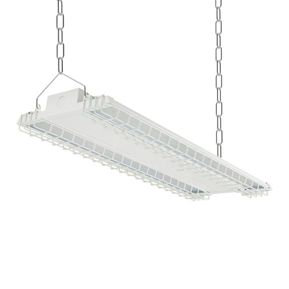 OKAYBULB Linear High Bays Lighting 210W 30600LM 5000K for Supermarketa