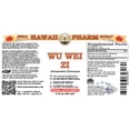 thumbnail image 2 of Wu Wei Zi (Schisandra Chinensis) Dry Fruit Liquid Extract. Expertly Extracted by Trusted HawaiiPharm Brand. Absolutely Natural. Proudly made in USA. Tincture 2 Fl.Oz, 2 of 3