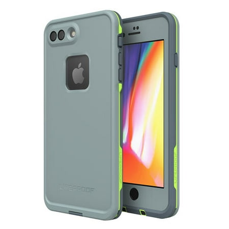 Lifeproof Fre Case iPhone 7 Plus/ 8 Plus, Drop In (Best Iphone 8 Cases)