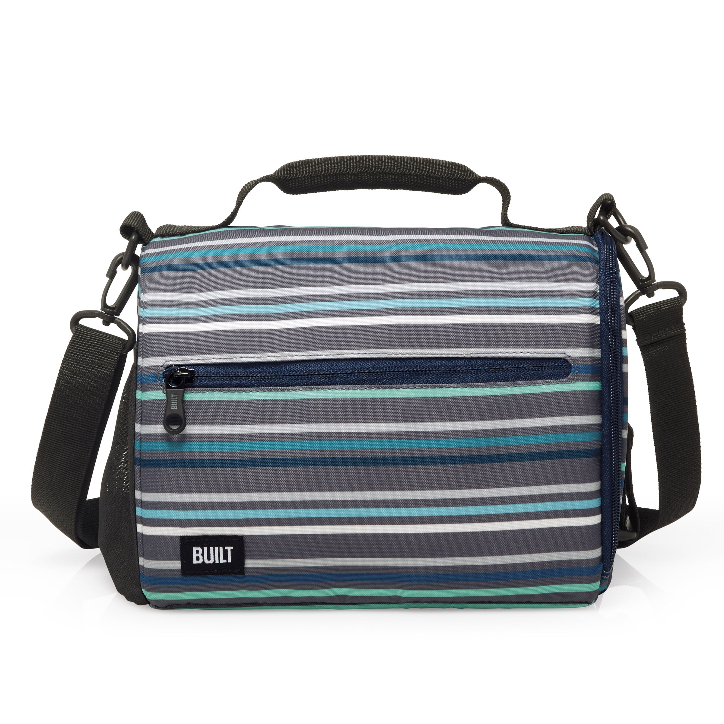 Built Cargo Lunch Bag Stripes