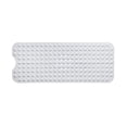 thumbnail image 2 of HongHeng Bathtub and Shower Mats, 39x15 Inch Extra Large Non Slip Soft Bath Tub Mat with Suction Cups and Drain Holes for Bathroom Floor and Keep Tubs Clean, Machine Washable, 2 of 6