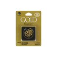 thumbnail image 1 of Cousin 14K Gold Plate Elegance Jump Ring Open 6mm, 1 of 3