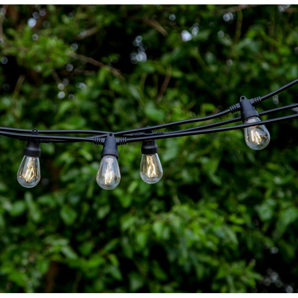 Brightech ambience pro edison led waterproof outdoor string lights deals
