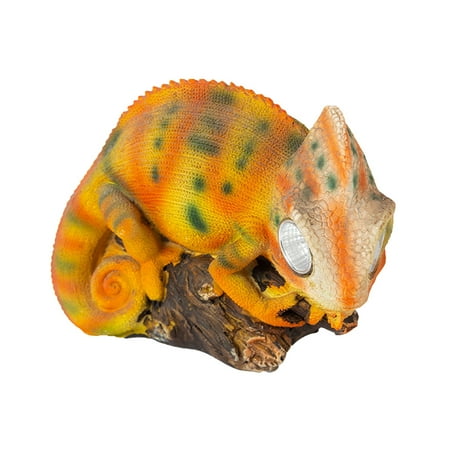 

Solar Lamp Lizard Shape Garden Lamp Outdoor Solar Lamp Decor Yard Solar Lights