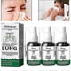 thumbnail image 1 of 3x Herbal Lung Cleanse Spray Mist-Powerful Lung Support Clean Inflammation Relieve Spray Herbal Sore Quit Smoking 20ml Throat, 1 of 4