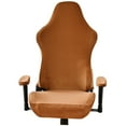 thumbnail image 4 of SEWCHICS Washable Polyester Gaming Chair Cover Set - Easy to Clean, Fits Most Chairs, Comfortable, , and Stylish Design, 4 of 8
