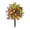 Multicolor, variant on Artificial Ground Plug Plant,Faux Greenery for Outdoor Garden Party Decoration