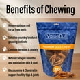 thumbnail image 2 of ValueBull Chicken Feet for Dogs, 800 Count Wholesale Pack, 2 of 6