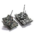thumbnail image 2 of Building Blocks Military Series Model Toys Creative Multi-Purpose M1A2 Leopard 2A7 T-90 Main Battle Tank For Boy Xmas Gift,Merkava Tank, 2 of 7