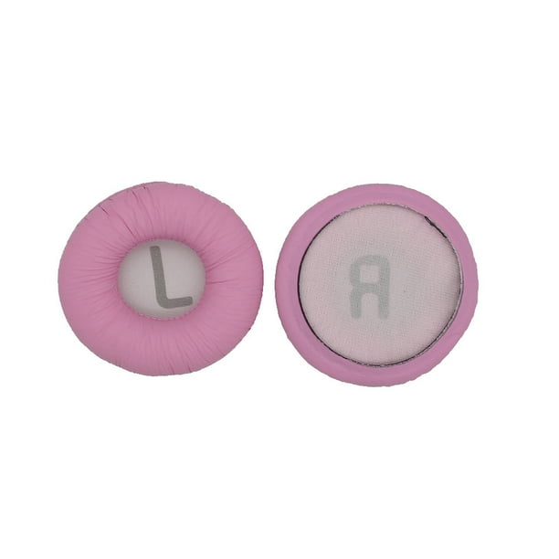 Cateissary Almohadillas para los oídos Cojines para auriculares Esponja para juegos en la oreja Orejeras Gamer Reemplazo para T500BT Auriculares Type3 NO3