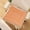 Orange, variant on Multi-Color Cushion Chair Pad, Dining Chair Cushions, Home Cushion Pad for Patio, Kitchen, Office