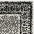 thumbnail image 4 of SAFAVIEH Adirondack Royston Traditional Runner Rug, Ivory/Silver, 2'6" x 6', 4 of 5