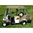 thumbnail image 5 of Covered Living Golf Cart Driving Enclosure for 4 - 2 Seater Roof Up to 58", 5 of 7
