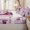 Purple Lilac, variant on Erosebridal Pink Gymnastics Word Print Zipper Twin Comforter Sets with Fitted Sheet and 2 Pillowcases,Dancer Silhouette Pale Pink Base Accent Zipper Bedding Set,Blush White,4-Piece,Pink Reversible