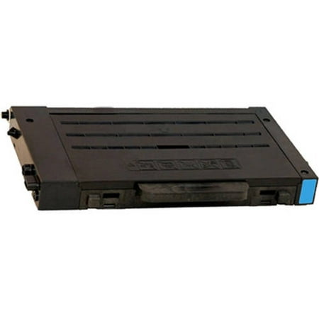 Clp 510d5c Cyan Laser - Universal Inkjet Premium Compatible Samsung CLP-510D5C Cartridge, Cyan