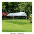 thumbnail image 4 of Toldo para Auto Mainstays Blanco, 4 of 4