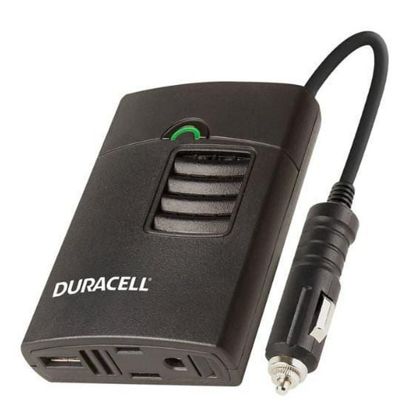 Duracell® Onduleur portatif de 150 watts