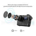 thumbnail image 5 of Bocina Bluetooth Superportátil Con Radio Fm Lab.G, Negro, 5 of 5