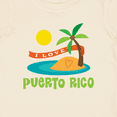 thumbnail image 4 of Inktastic I Love Puerto Rico Boys or Girls Baby T-Shirt, 4 of 5