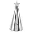 thumbnail image 3 of Cooking Oil Dispenser, 304 Stainless Steel Oil Dispenser Bottle   For Kitchen, 3 of 7