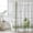 Sage Green, variant on Sage Green Pumpkin Shower Curtain, Waterproof Shower Curtains for Bathroom, Thanksgiving Fall Leaf Retro Stripe Washable Fabric Bathtub Curtain Set Bath Decor with 12 Hooks Long 72"x84"
