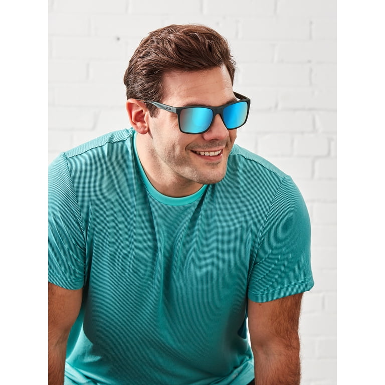 Ironman Way Shaped Sport Sunglasses - Walmart.com
