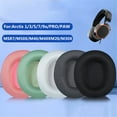 thumbnail image 4 of 1Pair Earphone Leather/Cloh Cushion Earpads forArctis 1/3/5/7/9x/Pro/Paw Headset Earmuffs Memory Foam Cover, 4 of 10