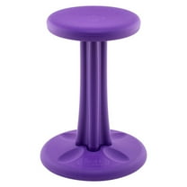 Kore Design™ Pre-Teen Wobble Chair 18.7", Purple