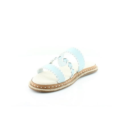 

Splendid Caia Women s Sandals & Flip Flops Aqua Size 7.5 M